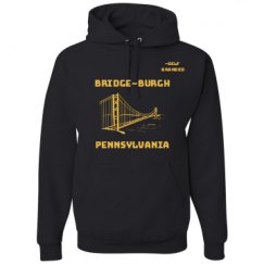 Unisex Basic Promo Hoodie