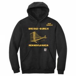 Unisex Carhartt Hooded Sweatshirt