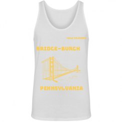 Unisex Jersey Tank Top
