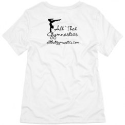 Ladies Relaxed Fit Tee