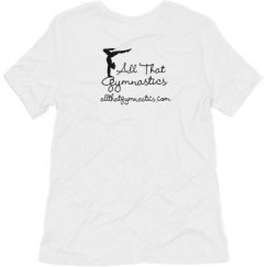 Ladies Relaxed Fit Super Soft Triblend Tee