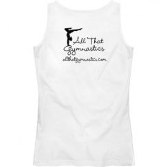 Ladies Semi-Fitted Tank