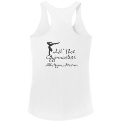 Ladies Athletic Performance Racerback Tank