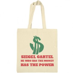 Canvas Bargain Tote Bag