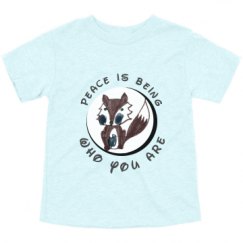 Toddler Triblend Tee