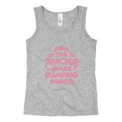 Youth Girls Tank Top