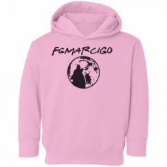 Toddler Hooded Sweatshirt