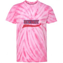 Youth Tie-Dye Cyclone Pinwheel Tee