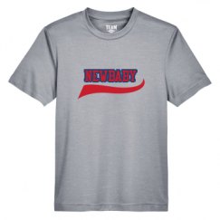 Youth Heather Performance Tee