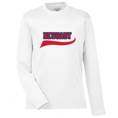 Youth Performance Long Sleeve Tee