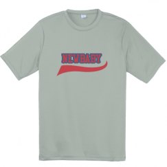 Youth Athletic Performance Tee