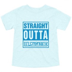 Toddler Triblend Tee