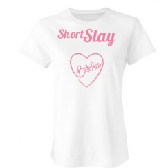 Ladies Slim Fit Favorite Tee