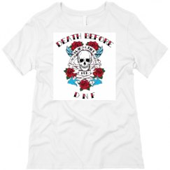 Ladies Relaxed Fit Tee