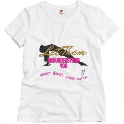 Ladies Basic Softstyle Promo Tee