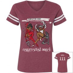 Resurrected Angel ladies sport