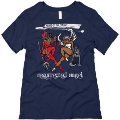 Ladies Relaxed Fit Tee