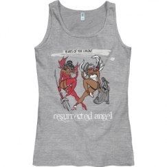 Ladies Semi-Fitted Basic Promo Tank