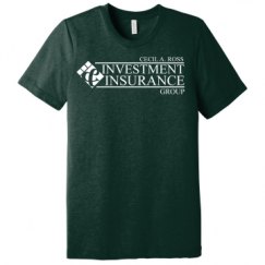 Unisex Triblend Tee