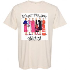 Adult Heavyweight T-Shirt