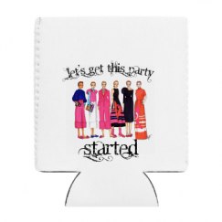 Regular 12 oz Can Cooler