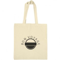Canvas Bargain Tote Bag