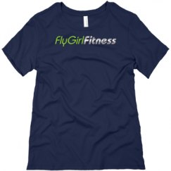 Ladies Relaxed Fit Tee