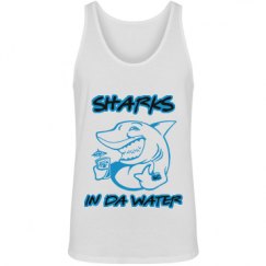 Unisex Jersey Tank Top