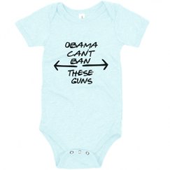 Infant Triblend Super Soft Bodysuit