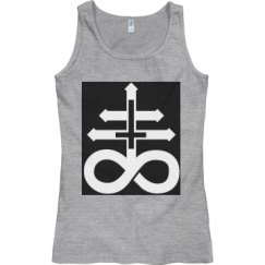 Ladies Semi-Fitted Basic Promo Tank