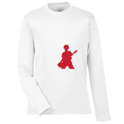 Youth Performance Long Sleeve Tee
