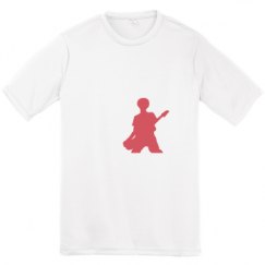 Youth Athletic Performance Tee