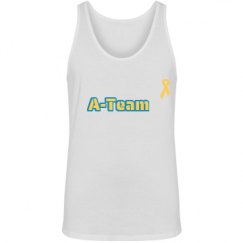 Unisex Jersey Tank Top