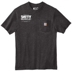 Unisex Carhartt Workwear Pocket Tee