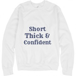Unisex Basic Promo Crewneck Sweatshirt