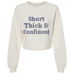 Women's Raglan Pullover Fleece