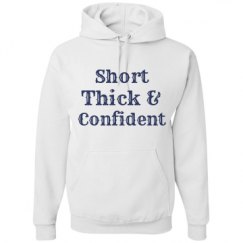Unisex Basic Promo Hoodie