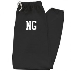 Unisex Fleece Sweatpants