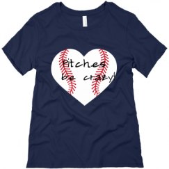 Ladies Relaxed Fit Tee