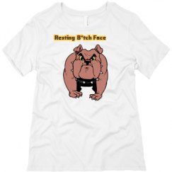 Ladies Relaxed Fit Tee