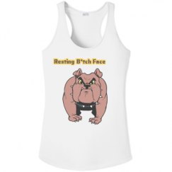Ladies Athletic Performance Racerback Tank