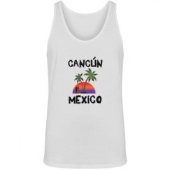 Unisex Jersey Tank Top