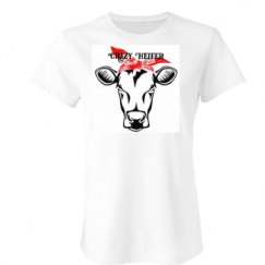 Ladies Slim Fit Favorite Tee