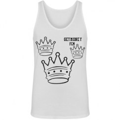 Unisex Jersey Tank Top