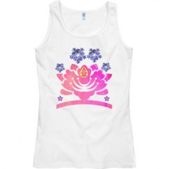 Ladies Semi-Fitted Basic Promo Tank