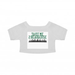 8 Inch Stuffed Animal Tee