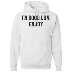 Unisex Basic Promo Hoodie