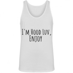 Unisex Jersey Tank Top