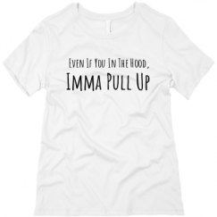 Ladies Relaxed Fit Tee