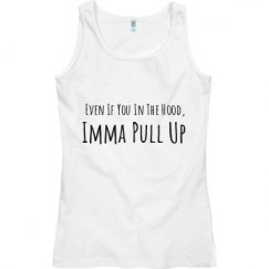 Ladies Semi-Fitted Tank